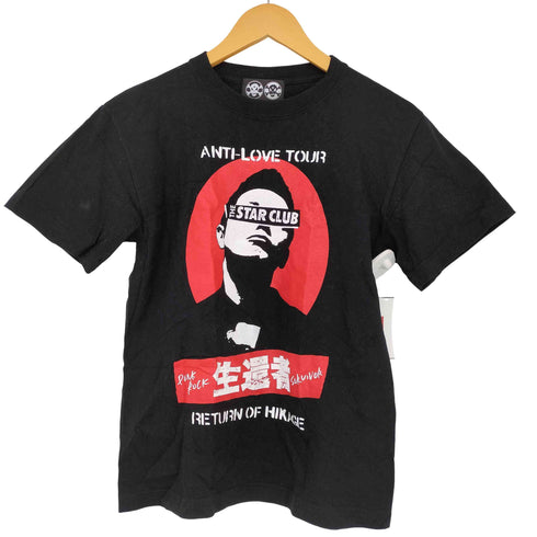 スタークラブ STAR CLUB 生還者 両面プリントTシャツ メンズ JPN:S